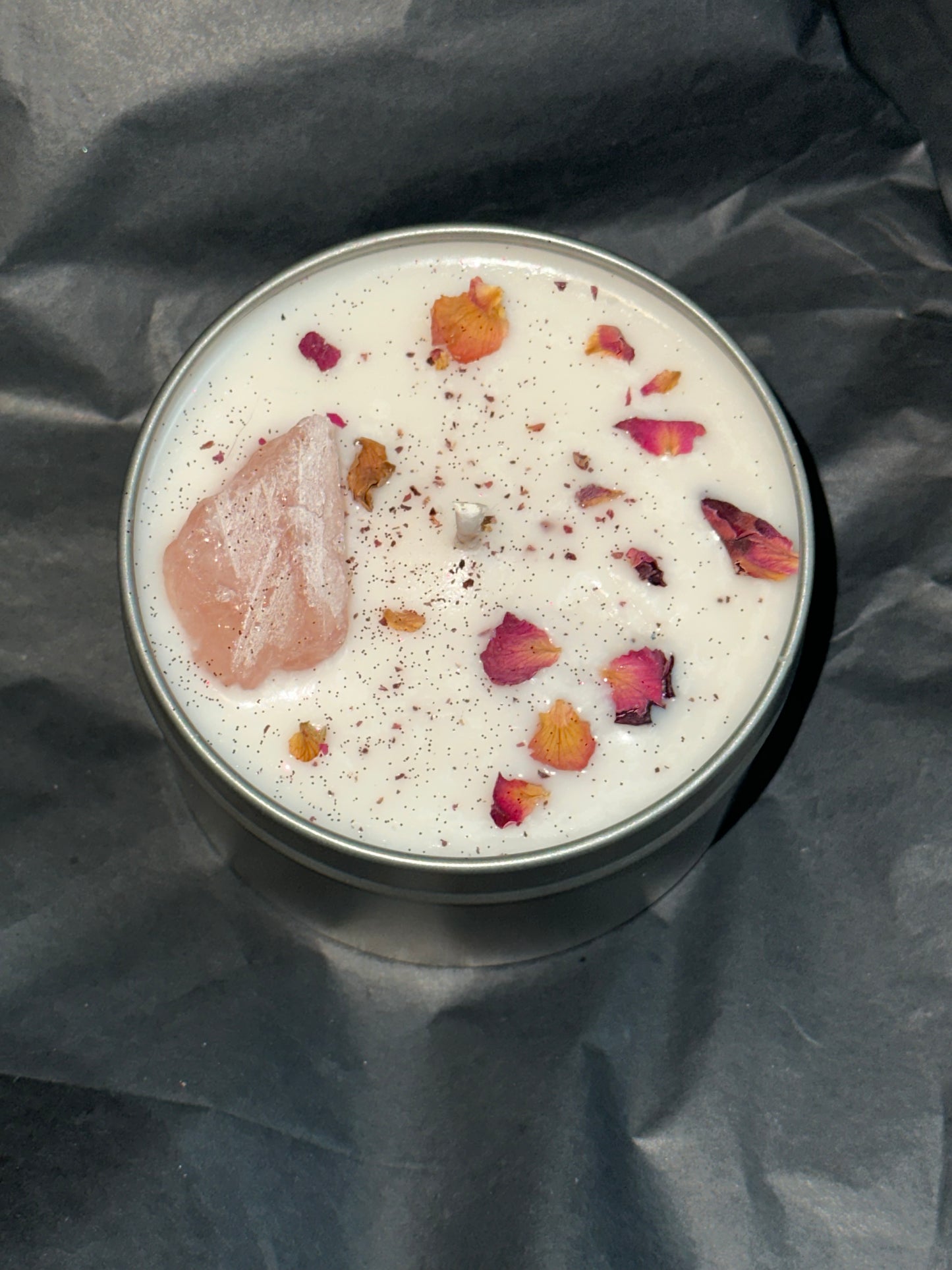 Rose Obsession 8oz Soy Candle