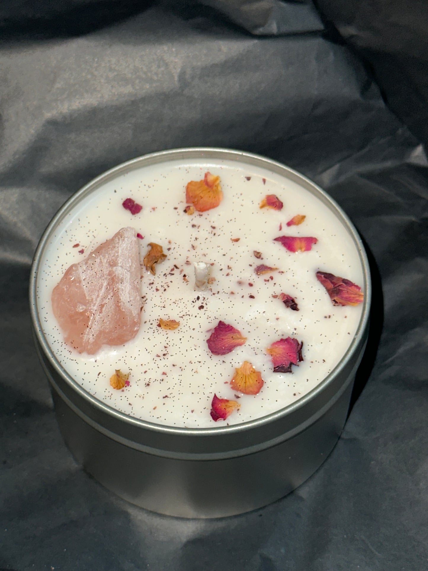 Rose Obsession 8oz Soy Candle